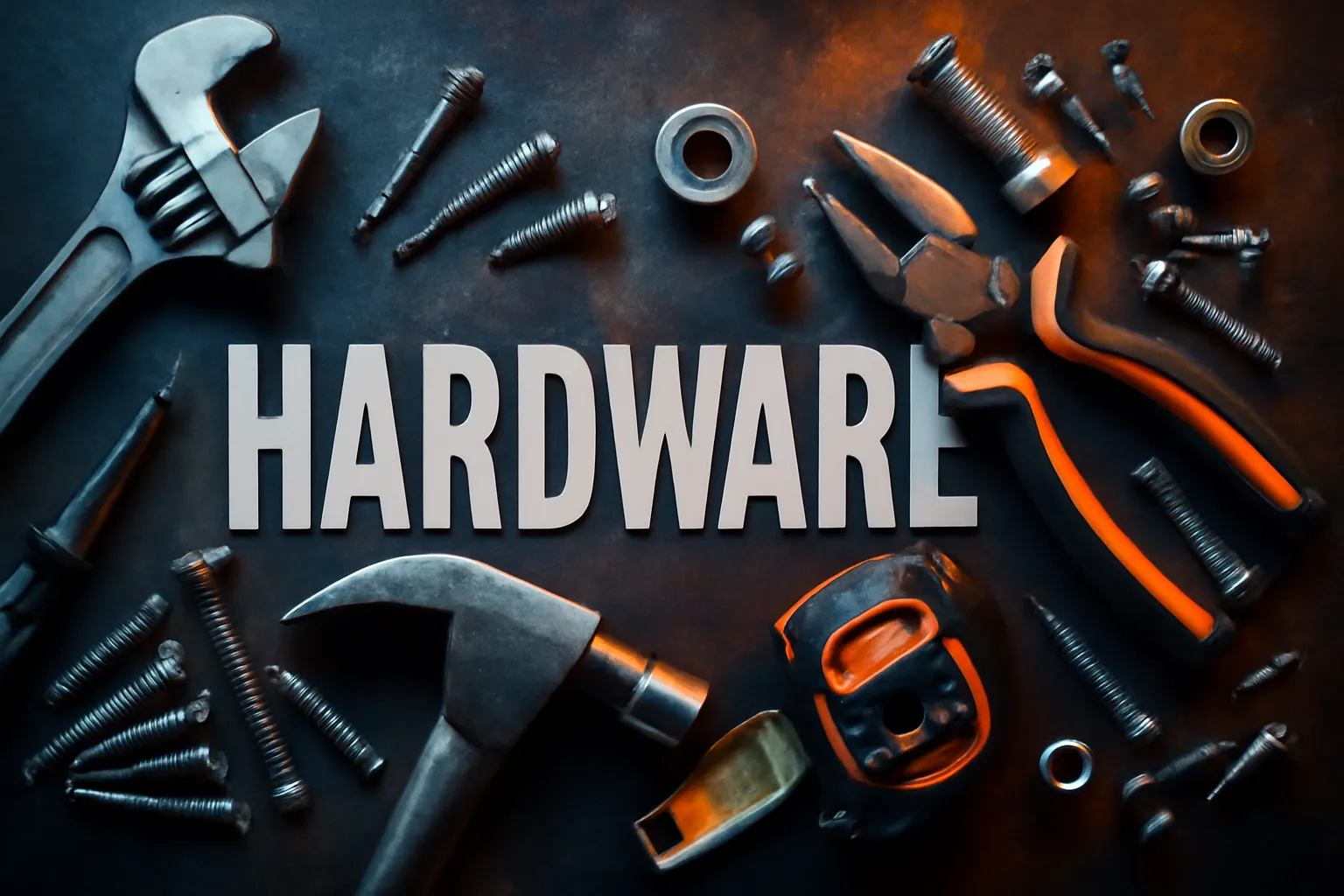 hardware en español