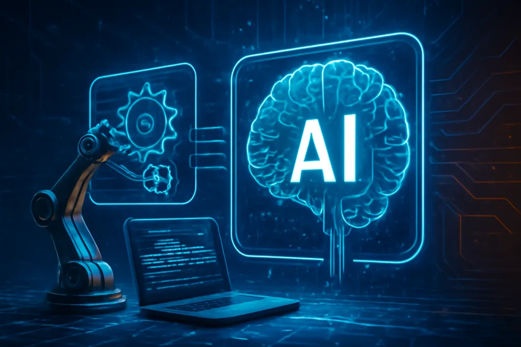 ia para automatizar procesos