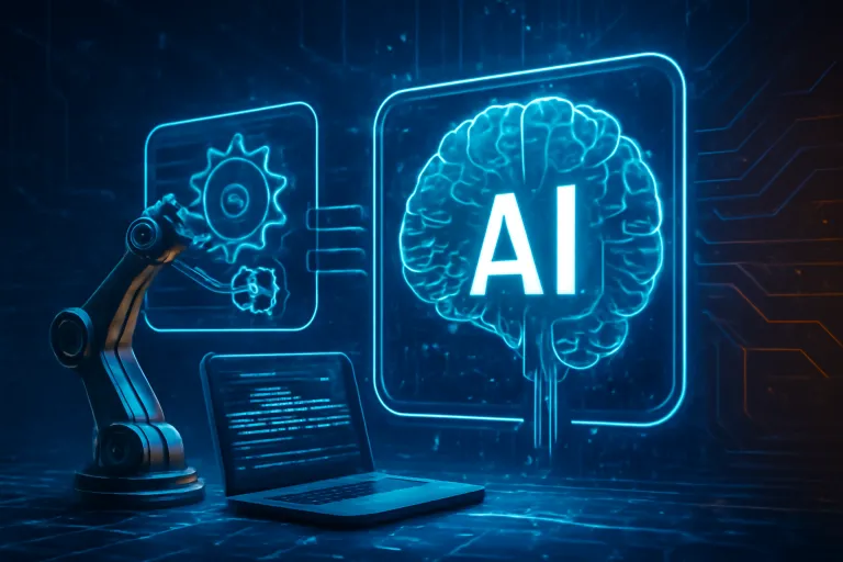 ia para automatizar procesos