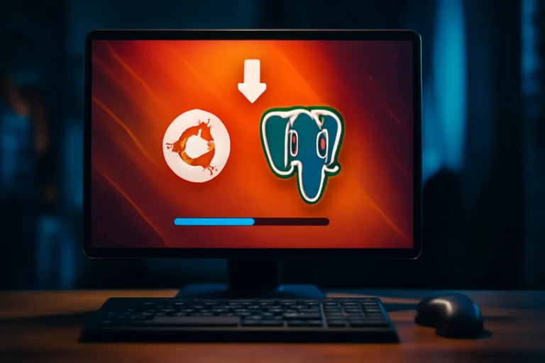 install ubuntu postgresql