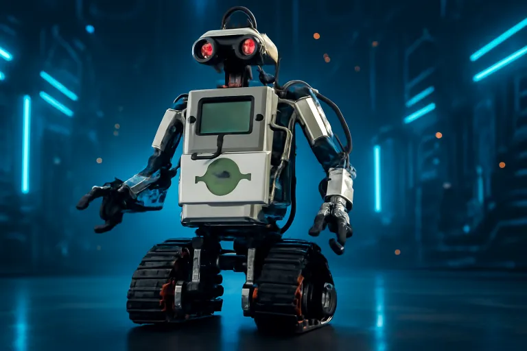 lego mindstorm robot