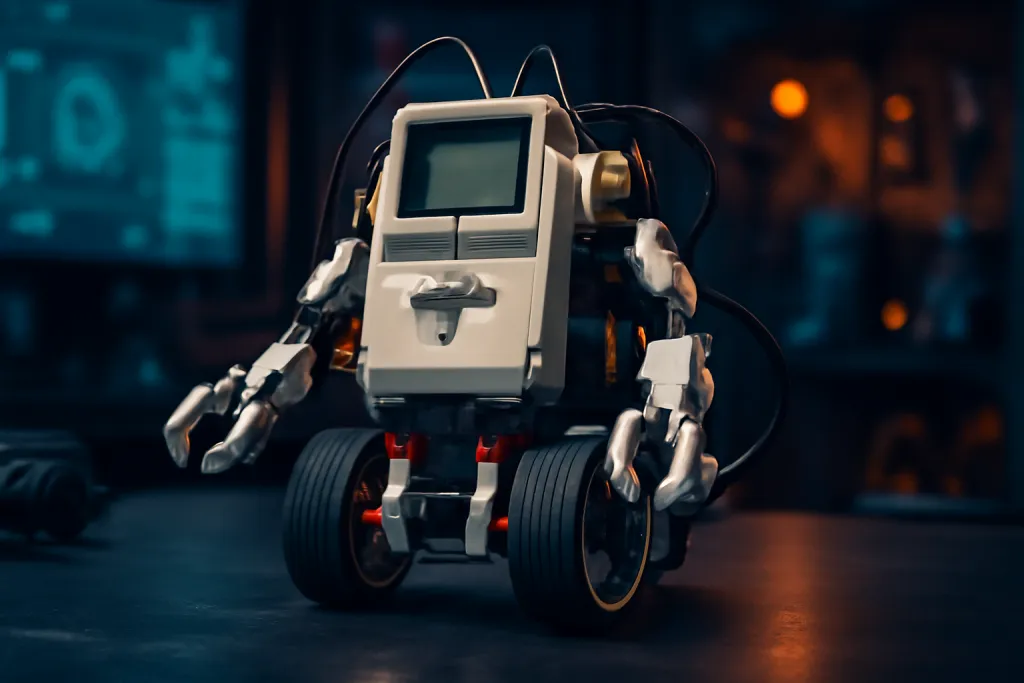 lego robotics