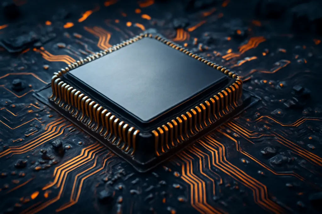 microprocesador caracteristicas