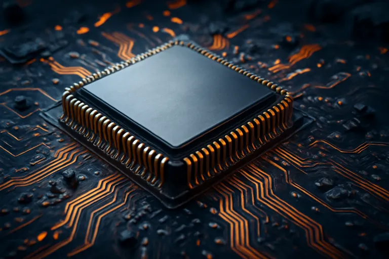 microprocesador caracteristicas