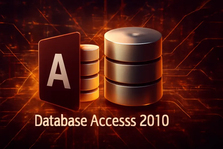 microsoft database access engine 2010