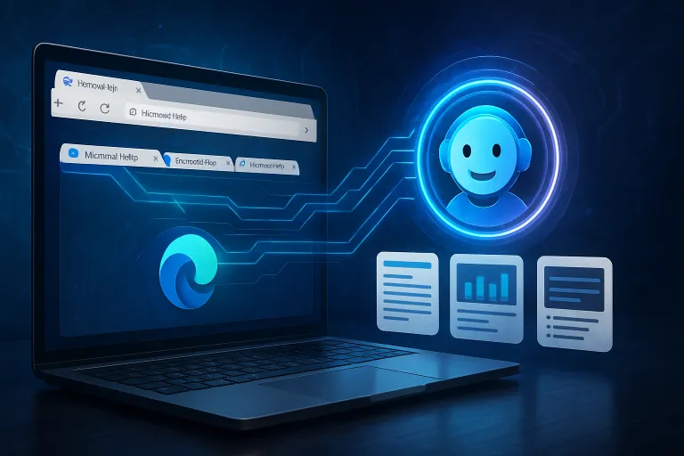 Microsoft Edge deja que Copilot lea tus pestañas abiertas para resumir, comparar y ayudarte a estudiar