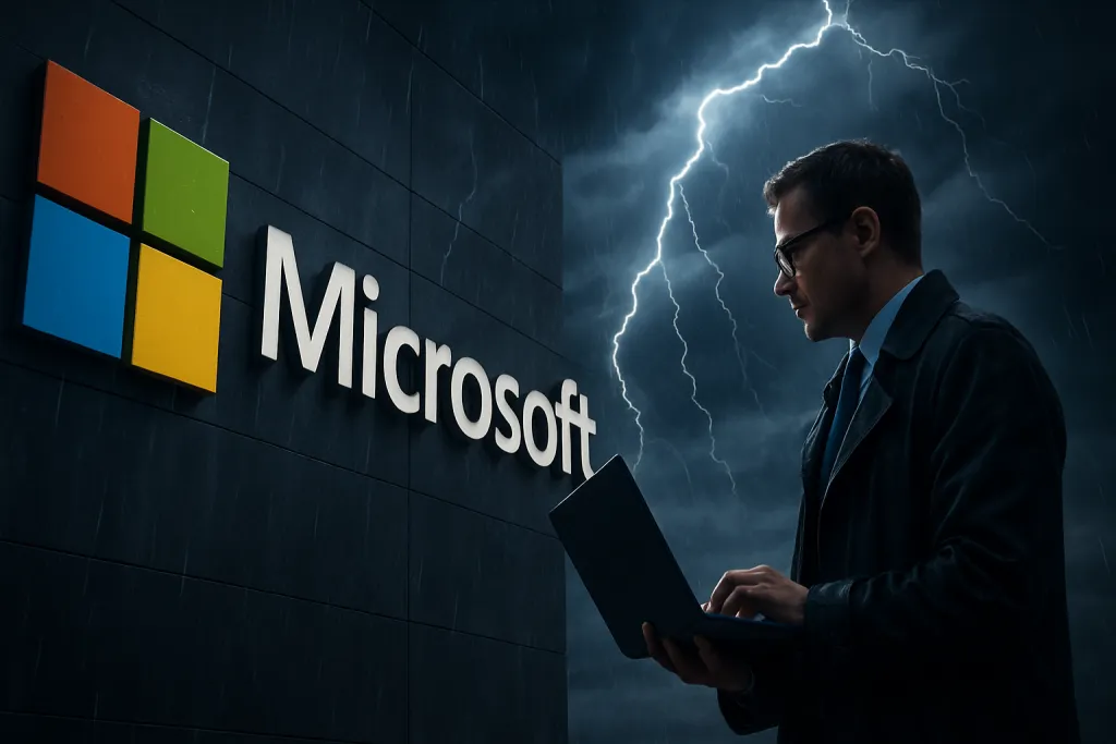 Microsoft se enfrenta a una tormenta por amenazar acciones legales contra un investigador de seguridad