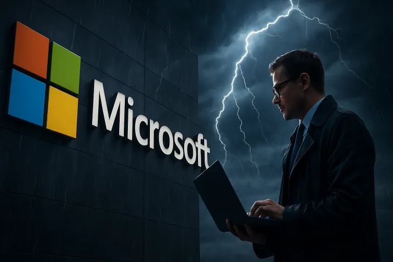 Microsoft se enfrenta a una tormenta por amenazar acciones legales contra un investigador de seguridad