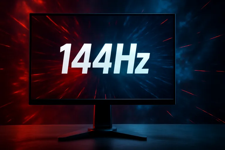 monitor 144hz