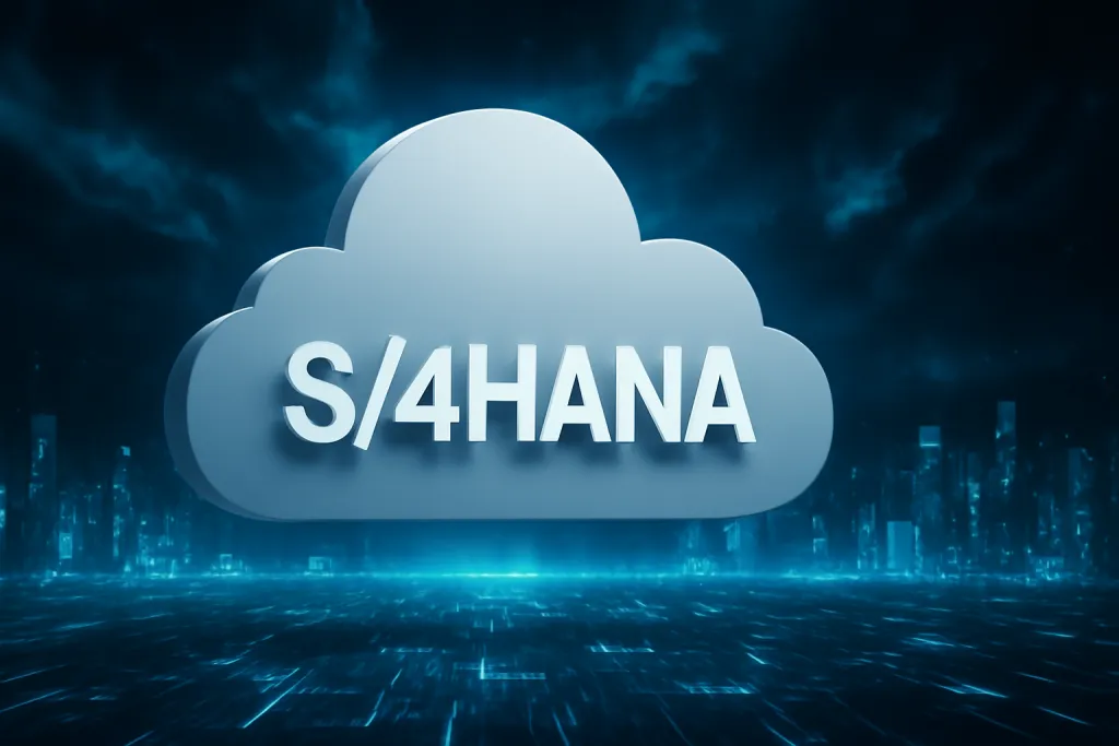 nube publica s4 hana