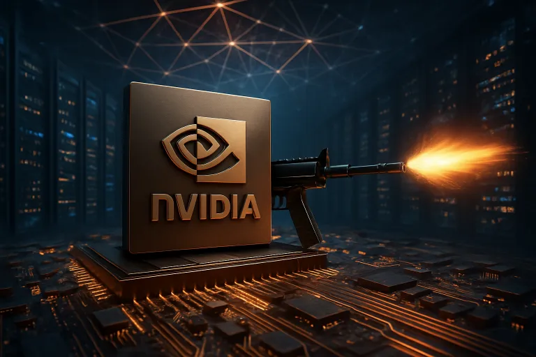 Nvidia dispara la fiebre por la infraestructura de IA con nuevos récords de negocio