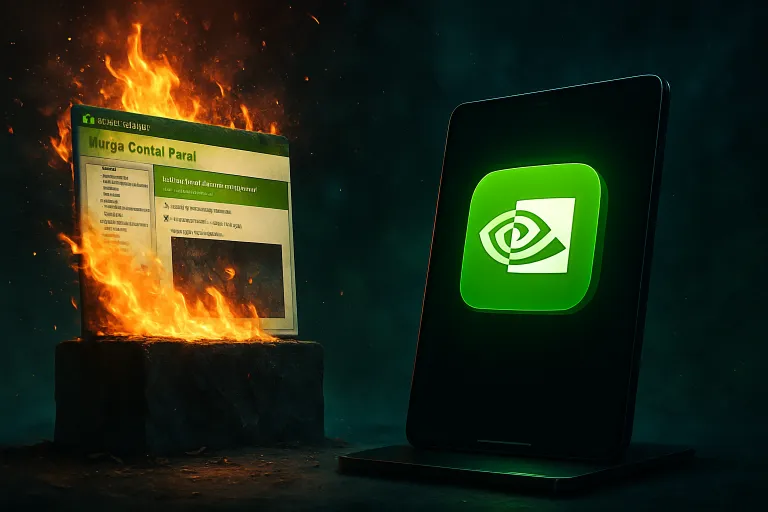 Nvidia jubila su clásico Panel de Control tras 20 años y acelera la transición a su nueva app