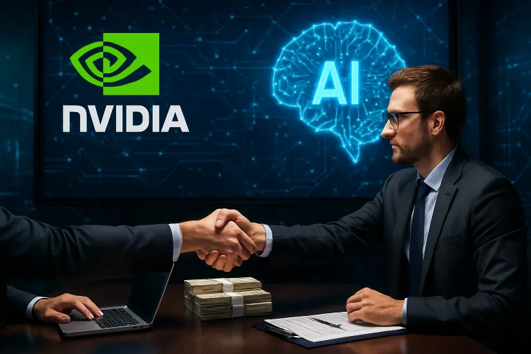 Nvidia negocia liderar una ronda millonaria en Simplismart para reforzar su apuesta por la IA generativa