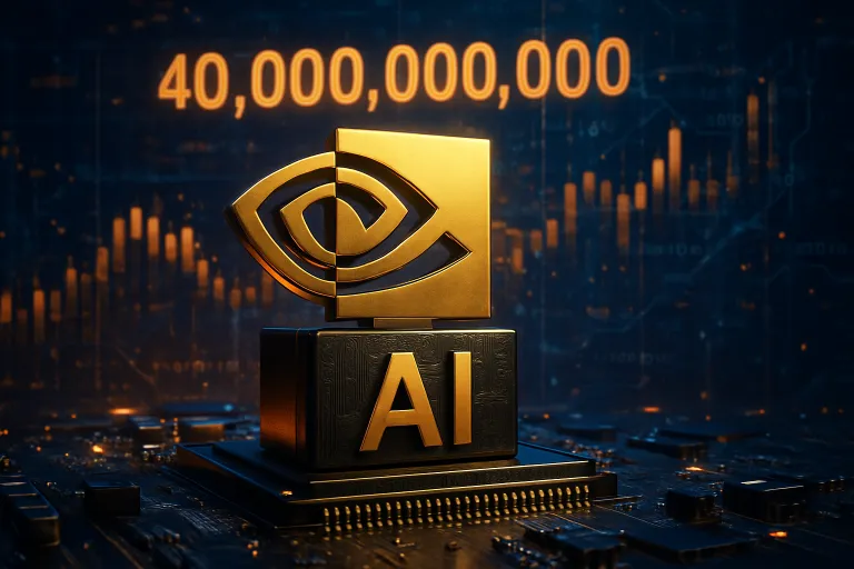 Nvidia ya compromete 40.000 millones en apuestas de IA y acelera la guerra por el hardware inteligente