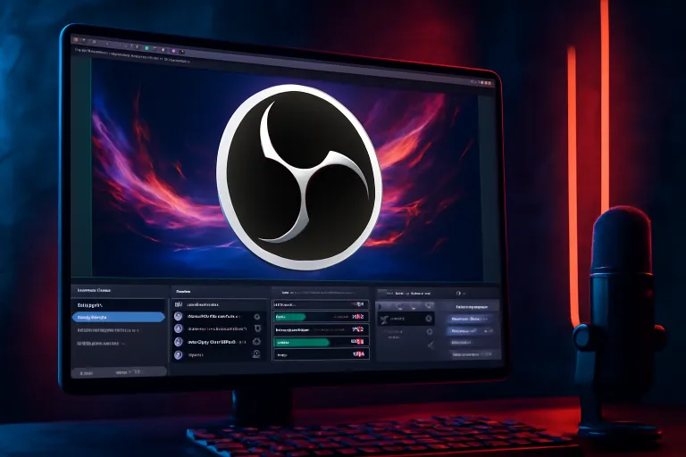 obs broadcaster software