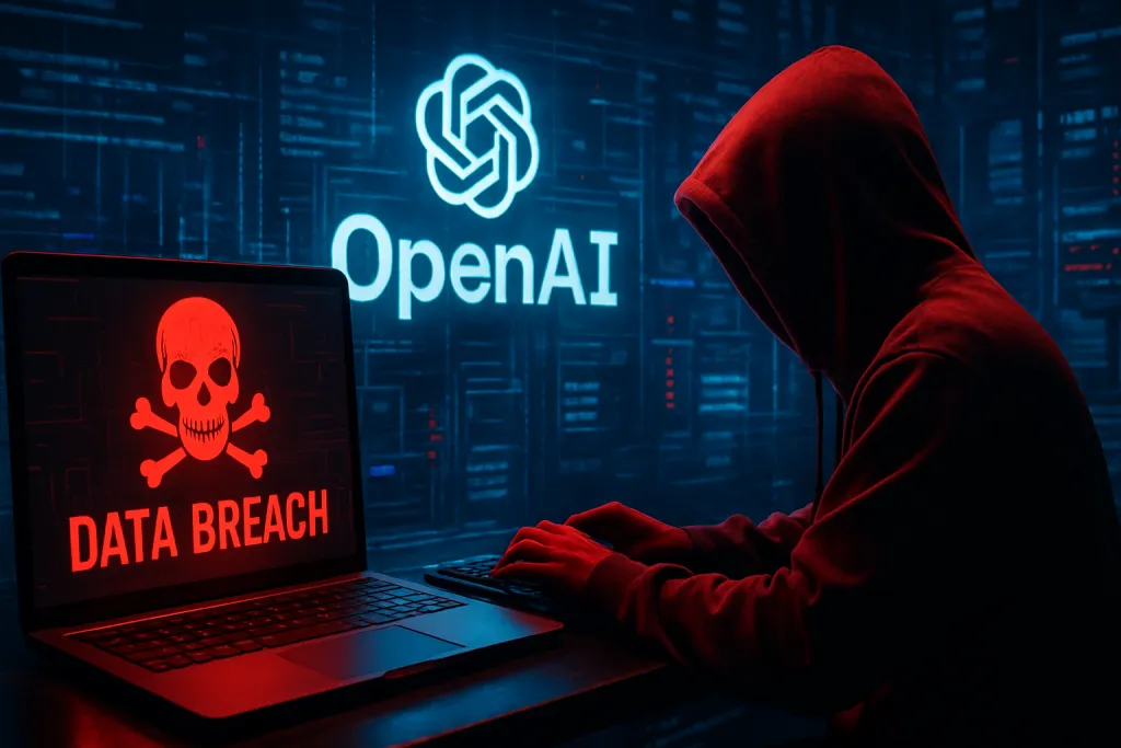 OpenAI confirma robo de datos tras un nuevo ataque a proyectos de código abierto