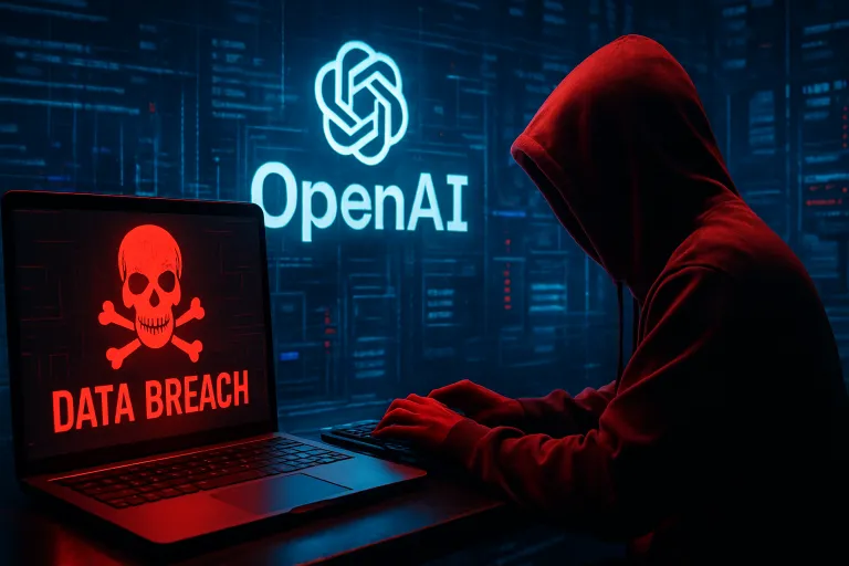 OpenAI confirma robo de datos tras un nuevo ataque a proyectos de código abierto