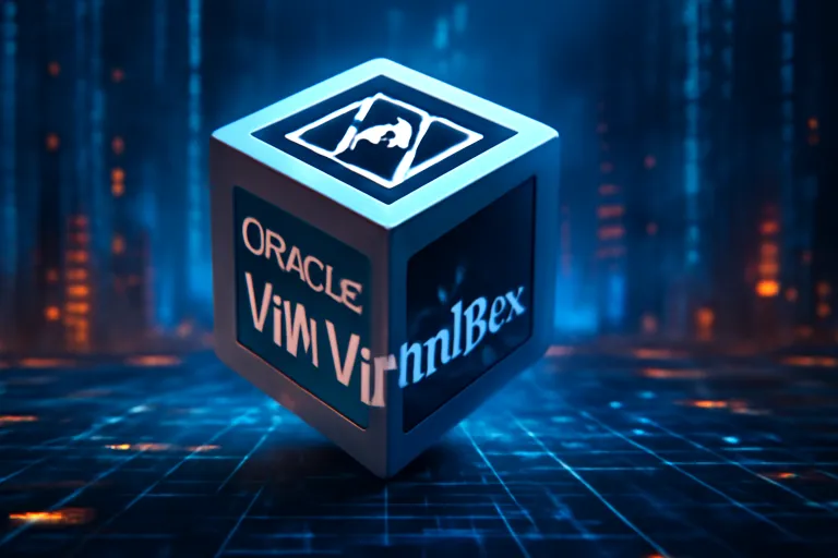 oracle vm virtualbox