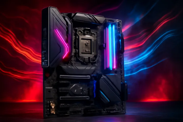 placa base gaming