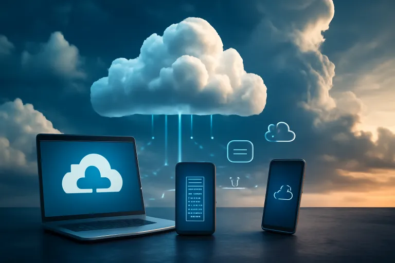 public cloud computing example