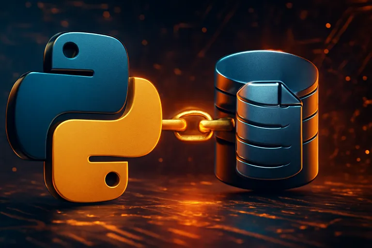 python with sqlite