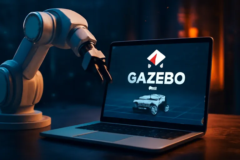 ¿Qué es Gazebo en robótica?