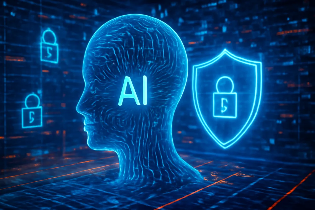 ¿Qué es la inteligencia artificial en ciberseguridad?