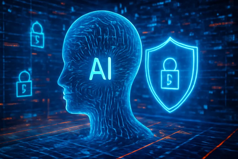 ¿Qué es la inteligencia artificial en ciberseguridad?