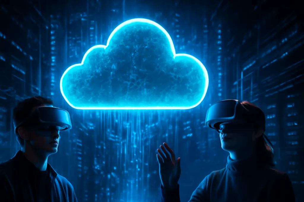 ¿Qué es la nube para realidad aumentada y virtual?