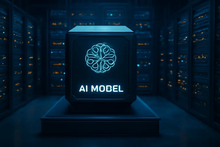 ¿Qué es un modelo de IA en producción?