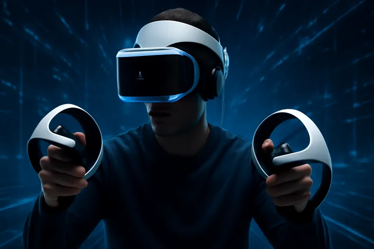 realidad virtual ps5
