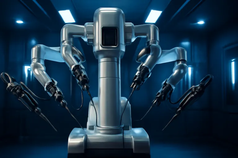 robot davinci