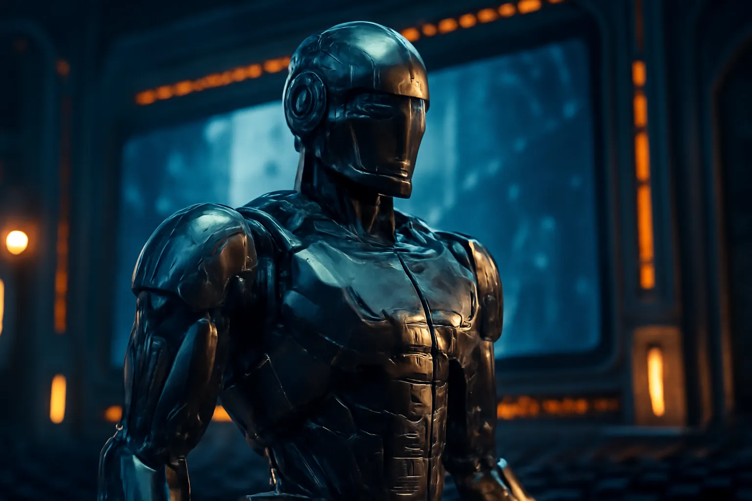 robot pelicula