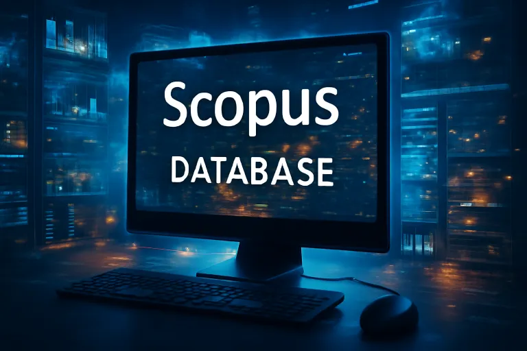 scopus base de datos