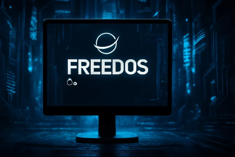 sistemas operativos freedos