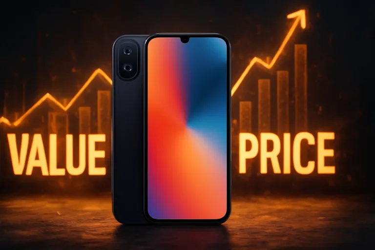 smartphone calidad precio
