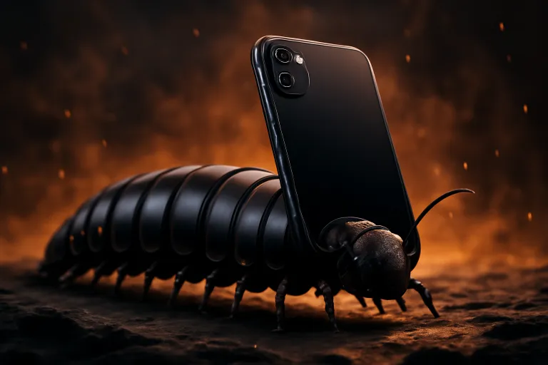 smartphone caterpillar