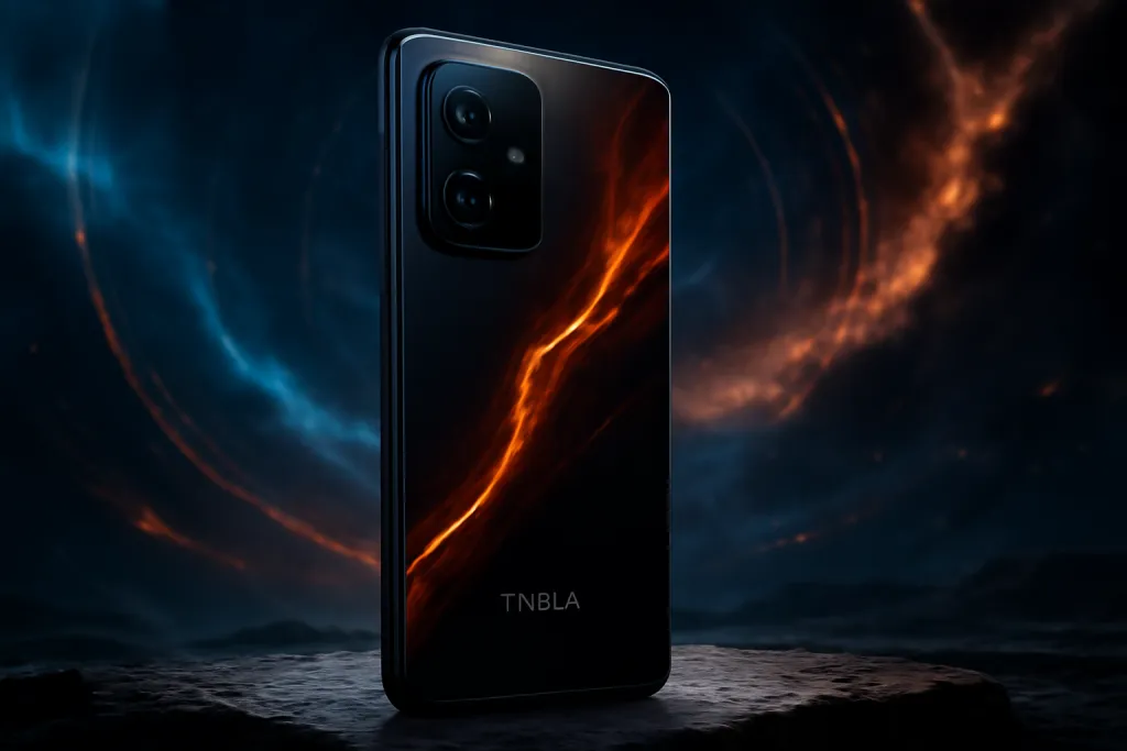 smartphone nubia