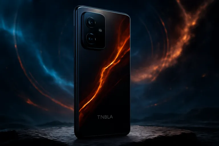 smartphone nubia