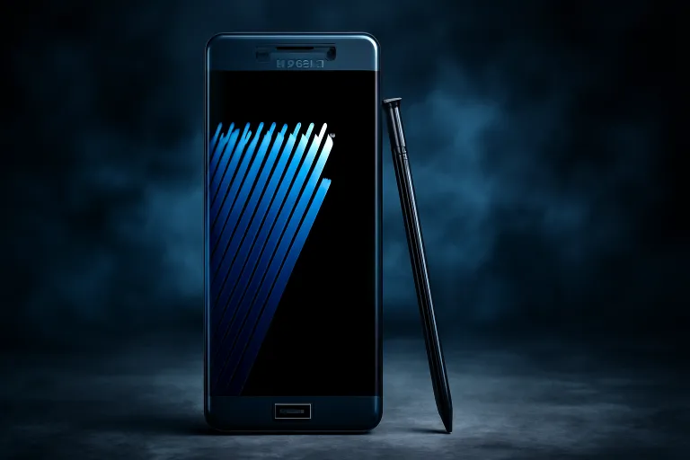 smartphone samsung galaxy note 7