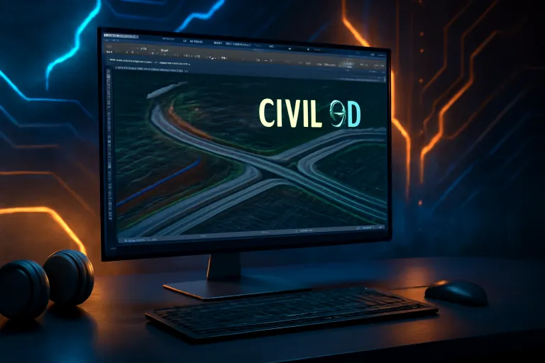 software civil 3d