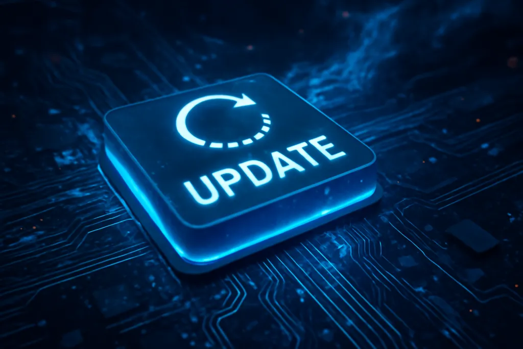 software update point