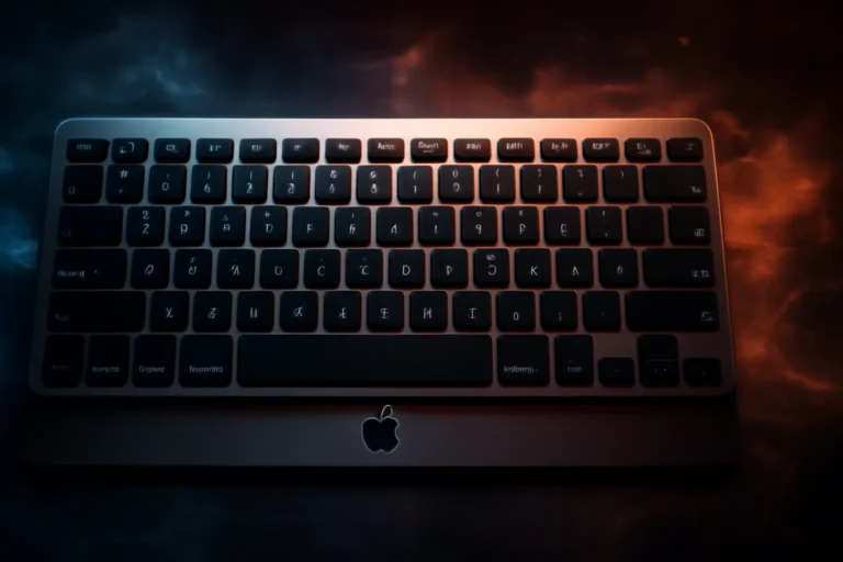 teclado de apple