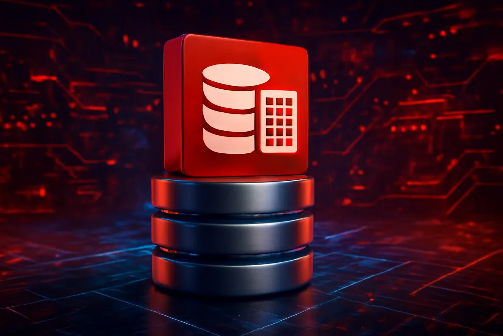 access es una base de datos