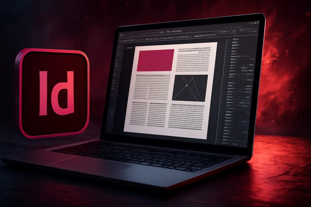 adobe indesign software