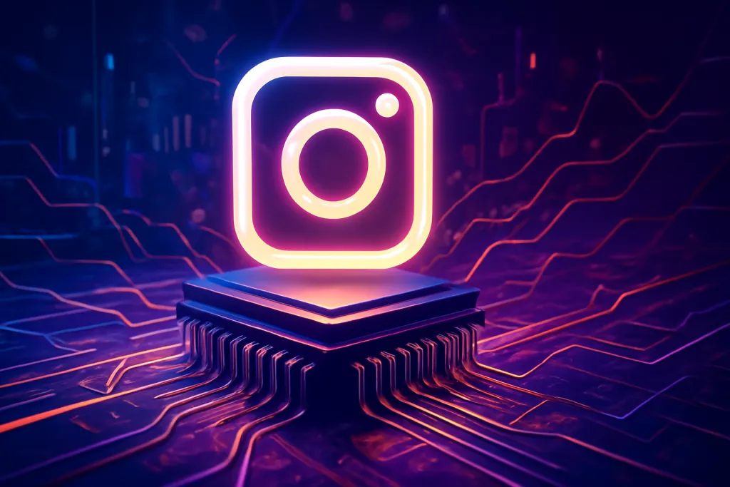 algoritmo de instagram