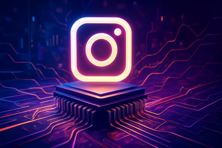 algoritmo de instagram