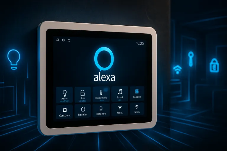 Amazon rediseña Echo Hub y mete a Alexa Plus en el centro del hogar inteligente