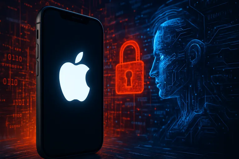 Apple adelanta actualizaciones de iOS ante el aumento de ciberataques impulsados por IA