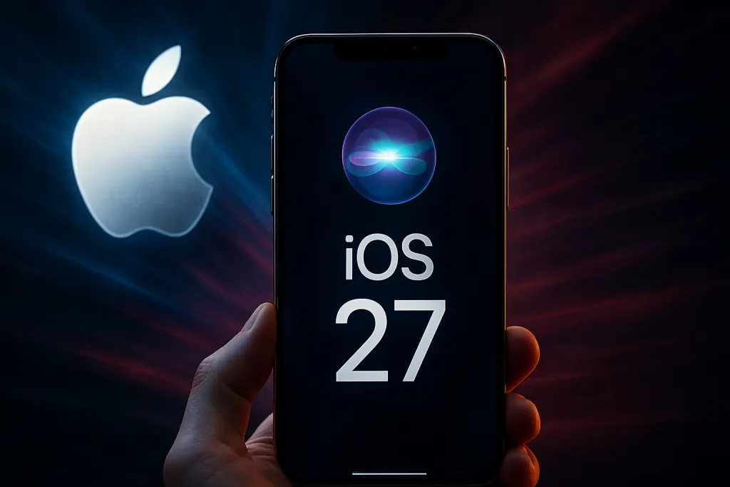 Apple se juega hoy su futuro en IA con una Siri renovada y el esperado iOS 27